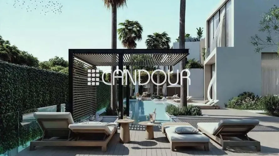 7 bedrooms villa for sale , Al Barari, Dubai, UAE No. 578 № 1