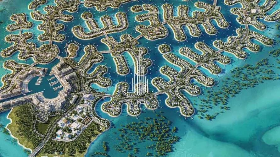 6 bedrooms villa for sale , Abu Dhabi, UAE No. 485