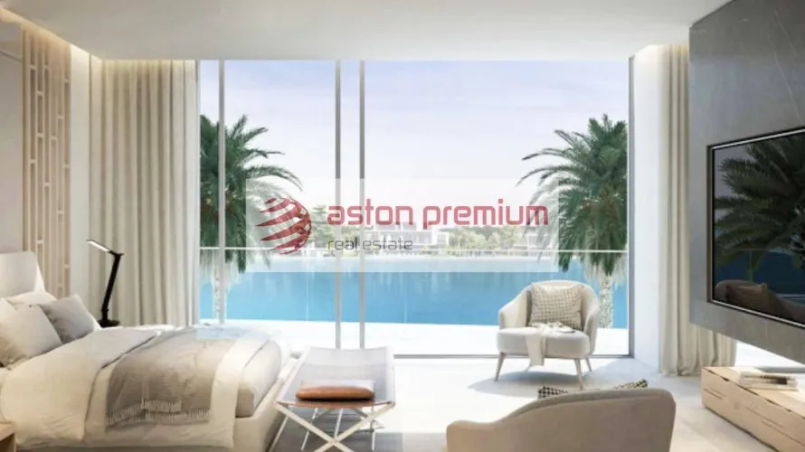 7 bedrooms villa for sale , Palm Jebel Ali, Dubai, UAE No. 1529 № 1