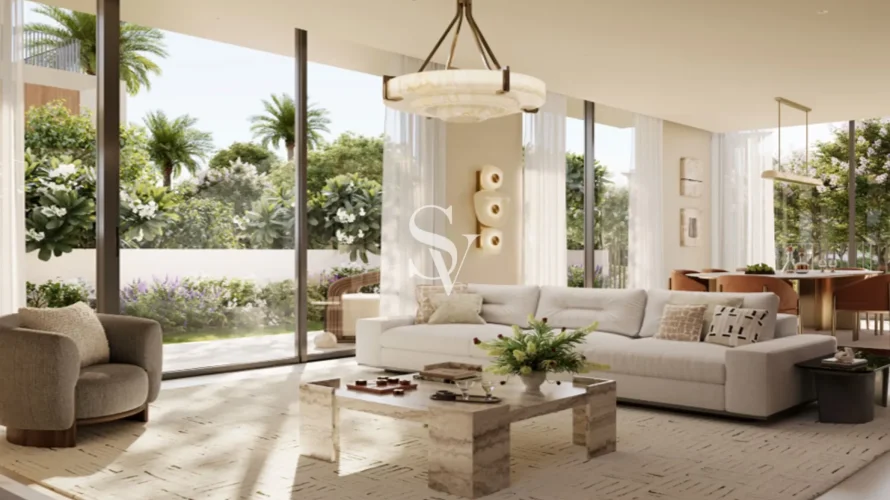 6 bedrooms villa for sale , Nadd Al Sheba, Dubai, UAE No. 1679 № 9