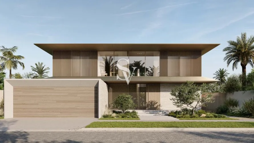 6 bedrooms villa for sale , Mohammed Bin Rashid City, Dubai, UAE No. 1210 № 17