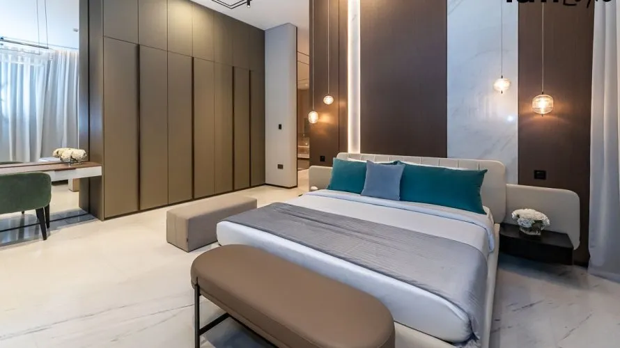 5 bedrooms villa for sale , Dubai, UAE No. 1432 № 7