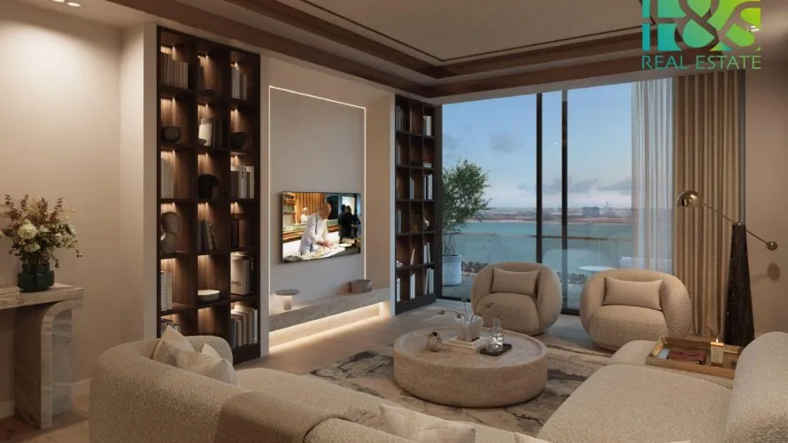 4 bedrooms villa for sale, Al Marjan Island, Ras Al Khaimah, UAE No. 378 № 4
