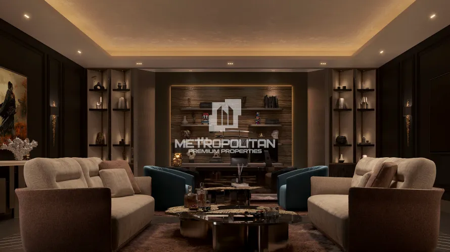 7 bedrooms villa for sale , District One, Mohammed Bin Rashid City, Dubai, UAE No. 1275 № 12