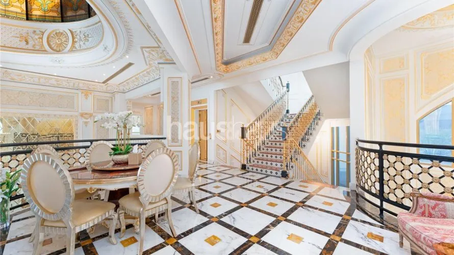 7 bedrooms villa for sale , Palm Jumeirah, Dubai, UAE No. 797 № 26