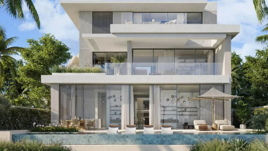 4 bedrooms villa for sale , Dubai, UAE No. 1710 № 1