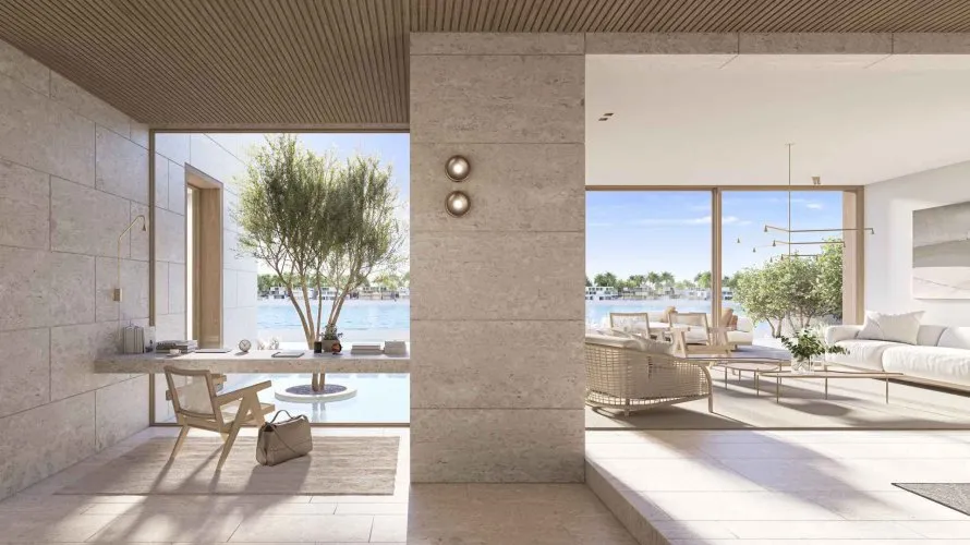 7 bedrooms villa for sale in PALM JEBEL ALI, Palm Jebel Ali, Dubai, UAE No. 240 № 2