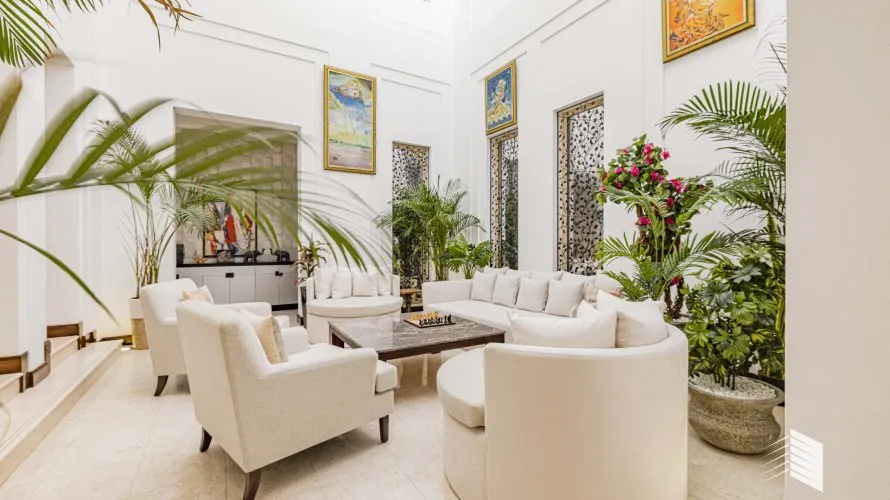 6 bedrooms villa for sale , Al Barari, Dubai, UAE No. 152 № 17