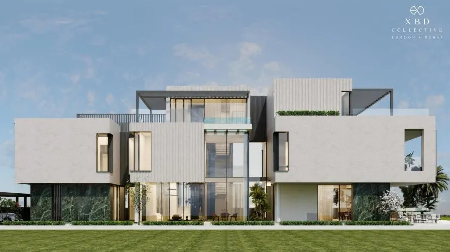 5 bedrooms villa for sale , DAMAC Hills (Akoya by DAMAC), Dubai, UAE No. 1636 № 1