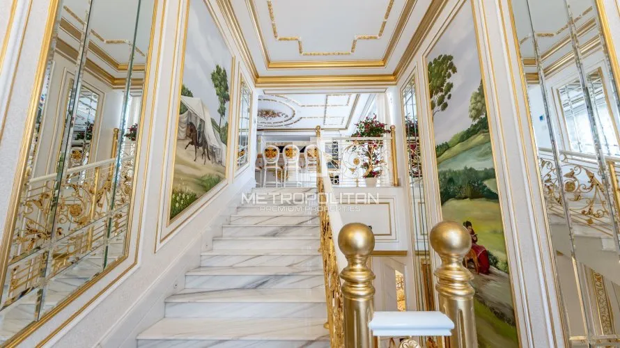 7 bedrooms villa for sale , XXII Carat, Palm Jumeirah, Dubai, UAE No. 1239 № 13