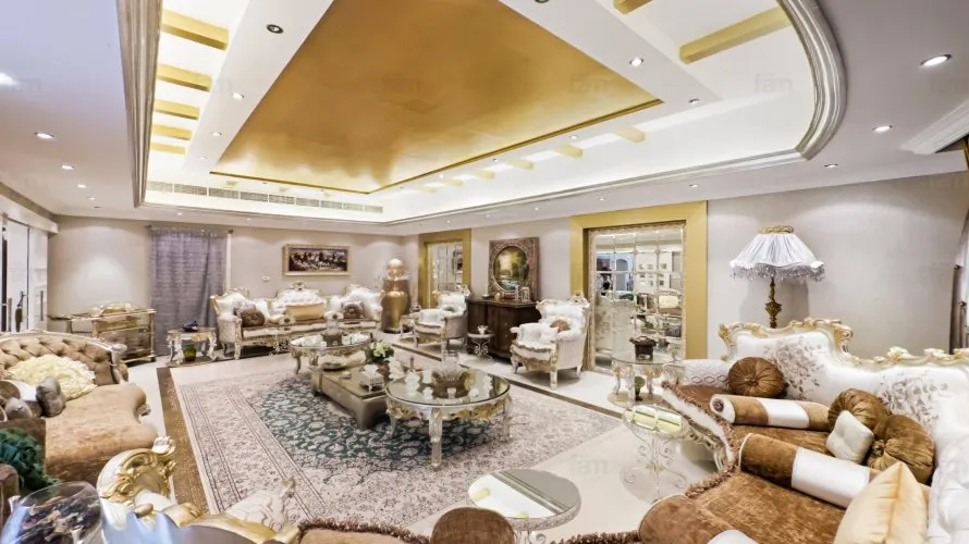 10 bedrooms villa for sale , Al Barsha, Dubai, UAE No. 1219 № 19