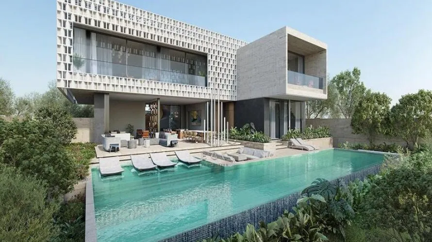 5 bedrooms villa for sale , Al Hudayriat Island, Abu Dhabi, UAE No. 530 № 23