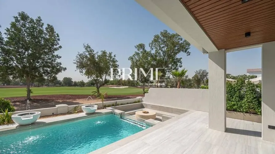 5 bedrooms villa for sale , Jumeirah Golf Estates, Dubai, UAE No. 968 № 8