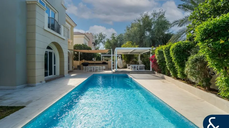 5 bedrooms villa for sale , Victory Heights, Dubai Sports City, Dubai, UAE No. 1617 № 16