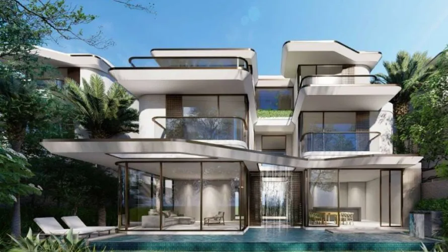 5 bedrooms villa for sale , Dubai, UAE No. 331 № 5