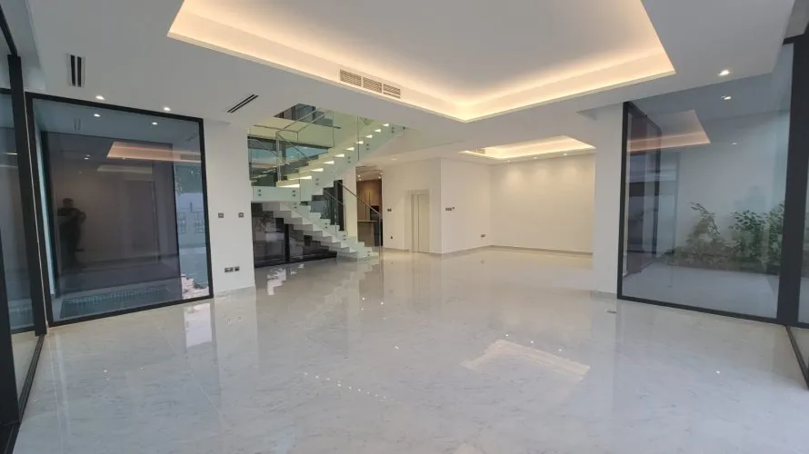 5 bedrooms villa for sale , Al Barari, Dubai, UAE No. 208 № 3