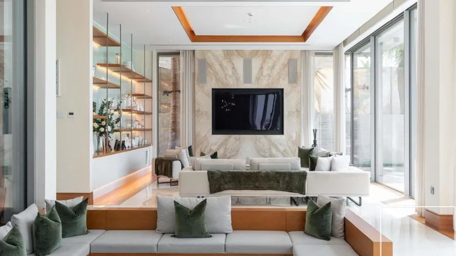 4 bedrooms villa for sale , Palm Jumeirah, Dubai, UAE No. 1454 № 2