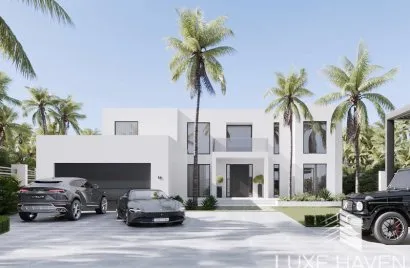 5 bedrooms villa for sale , Jumeirah Islands, Dubai, UAE No. 245