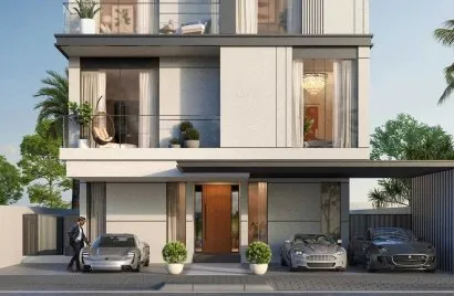 6 bedrooms villa for sale in TERRA GOLF COLLECTION, Jumeirah Golf Estates, Dubai, UAE No. 285