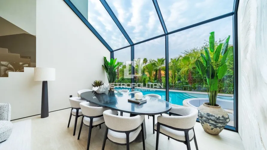 5 bedrooms villa for sale , Jumeirah Islands, Dubai, UAE No. 1289 № 23