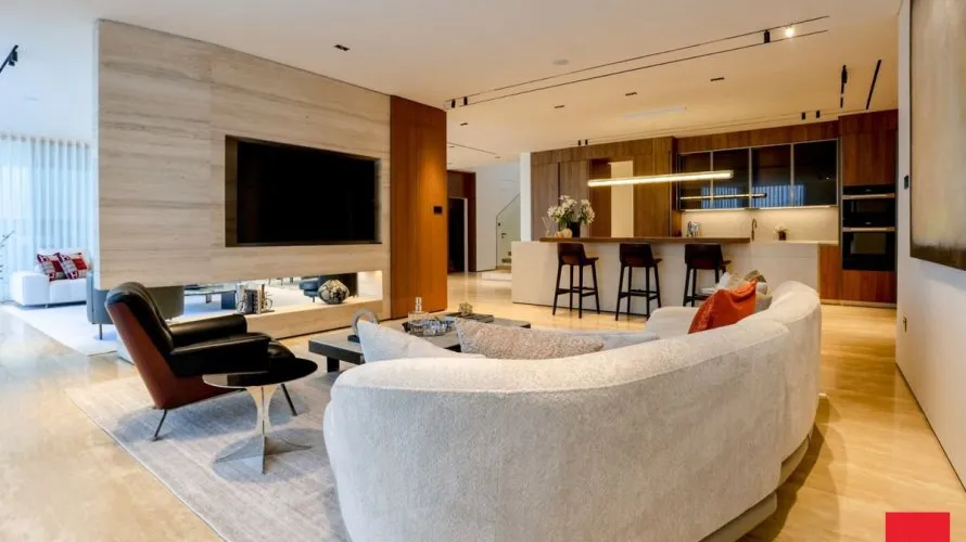 5 bedrooms villa for sale , Palm Jumeirah, Dubai, UAE No. 1528 № 2