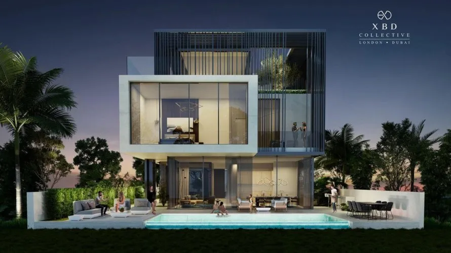 5 bedrooms villa for sale , DAMAC Hills (Akoya by DAMAC), Dubai, UAE No. 1636 № 14