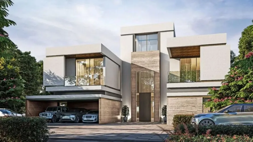 6 bedrooms villa for sale , Dubai, UAE No. 1214 № 5