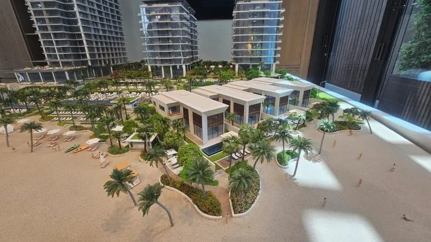 4 bedrooms villa for sale , Al Marjan Island, Ras Al Khaimah, UAE No. 1092 № 2