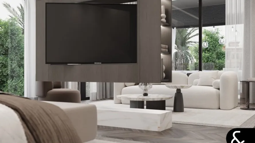 5 bedrooms villa for sale , Fire, Jumeirah Golf Estates, Dubai, UAE No. 1595 № 5