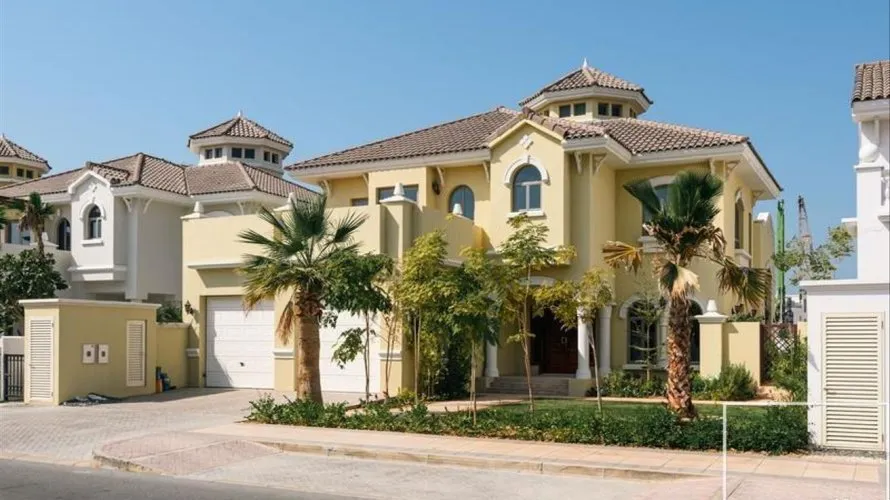 4 bedrooms villa for sale , Garden Homes, Palm Jumeirah, Dubai, UAE No. 1453 № 4