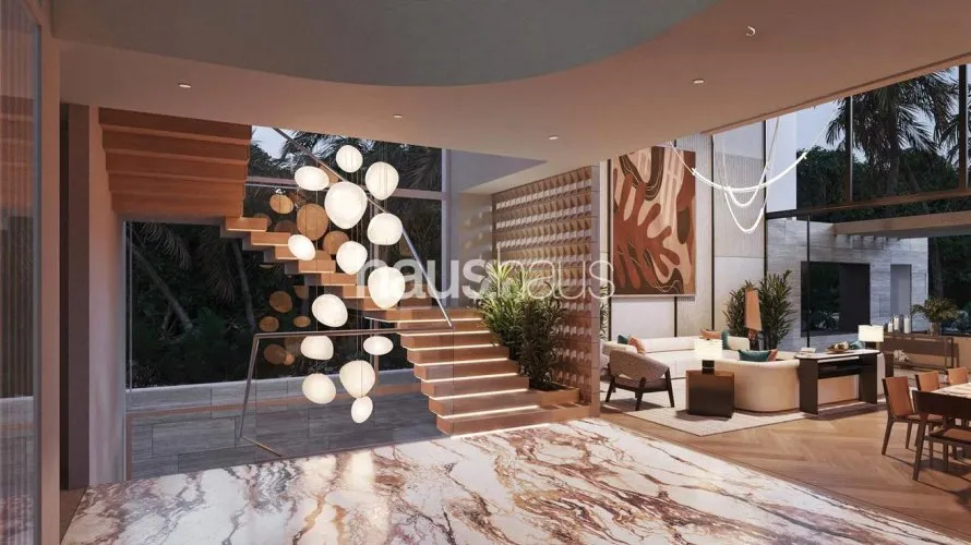 6 bedrooms villa for sale , Tilal Al Ghaf, Dubai, UAE No. 818 № 16