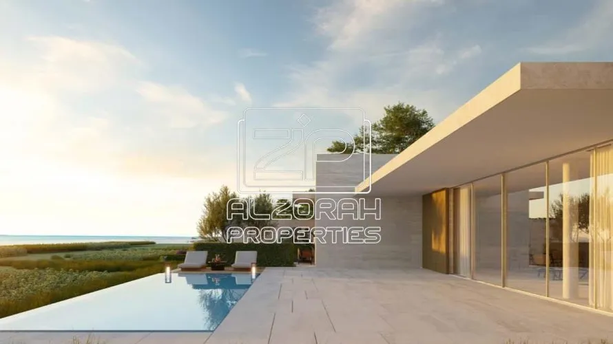 4 bedrooms villa for sale , Al Zorah, Ajman, UAE No. 658