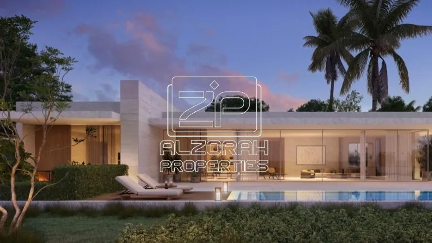 5 bedrooms villa for sale , Al Zorah, Ajman, UAE No. 648 № 17