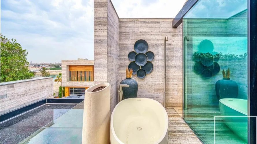 6 bedrooms villa for sale, Palm Jumeirah, Dubai, UAE No. 1459 № 5