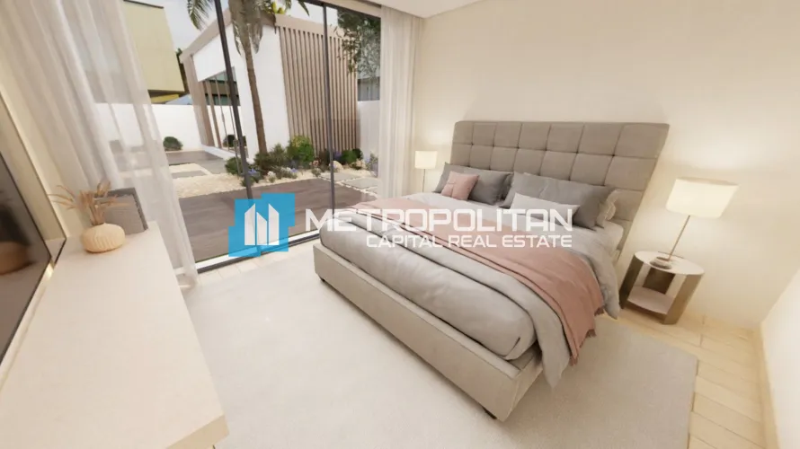 5 bedrooms villa for sale , Saadiyat Island, Abu Dhabi, UAE No. 1700 № 6