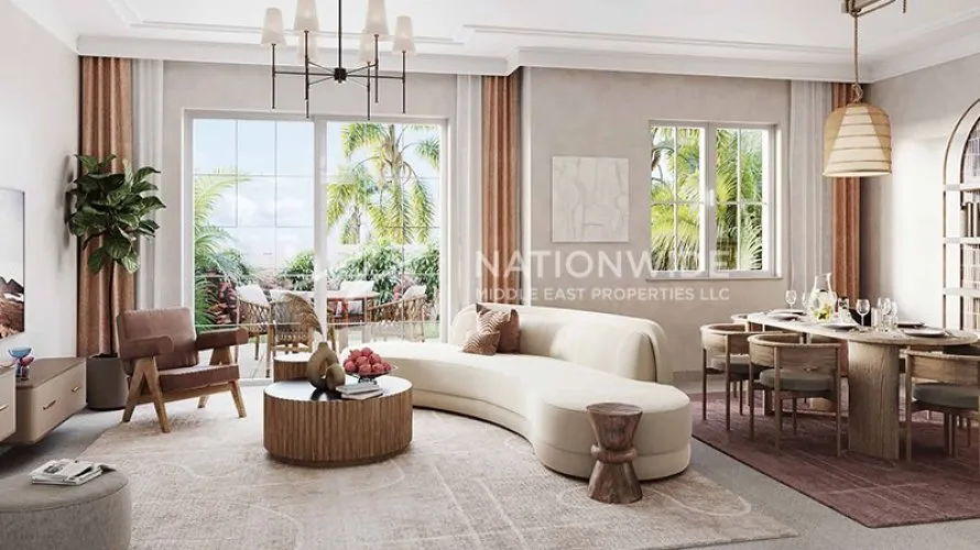 3 bedrooms villa for sale , Abu Dhabi, UAE No. 878 № 6