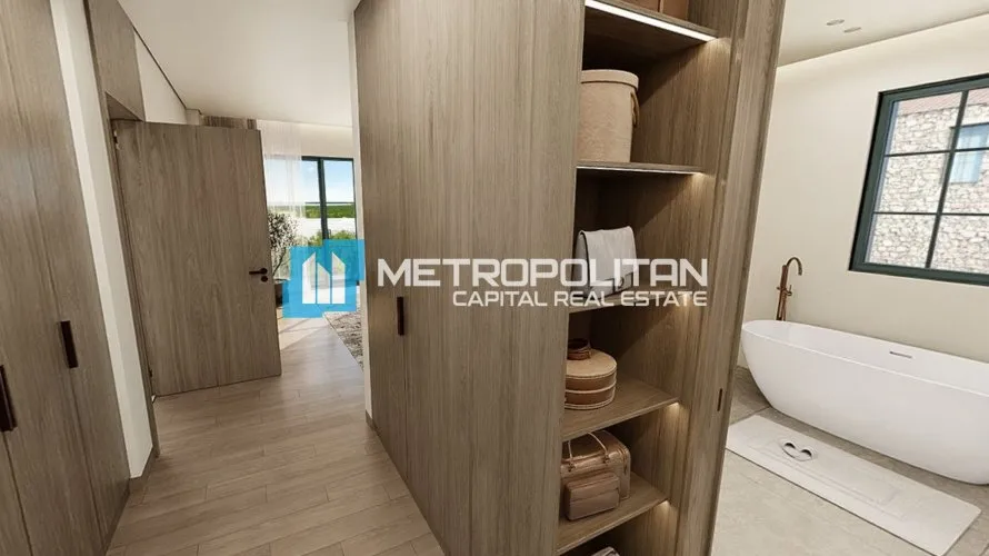 5 bedrooms villa for sale , Al Hudayriat Island, Abu Dhabi, UAE No. 1705 № 13