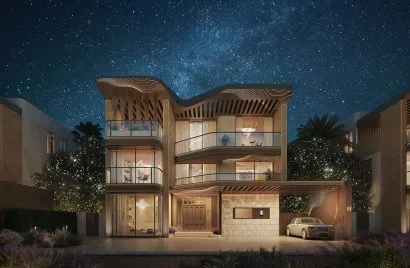 6 bedrooms villa for sale , Meydan, Dubai, UAE No. 1073