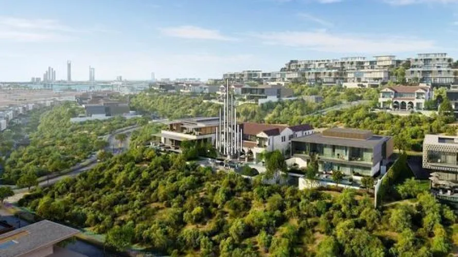 7 bedrooms villa for sale , Saadiyat Island, Abu Dhabi, UAE No. 557 № 24