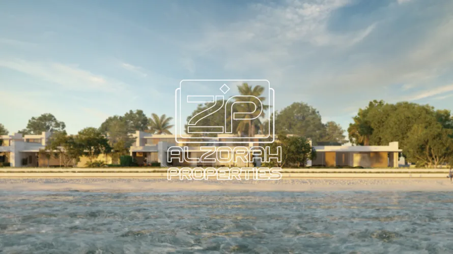 4 bedrooms villa for sale , Al Zorah, Ajman, UAE No. 658 № 18