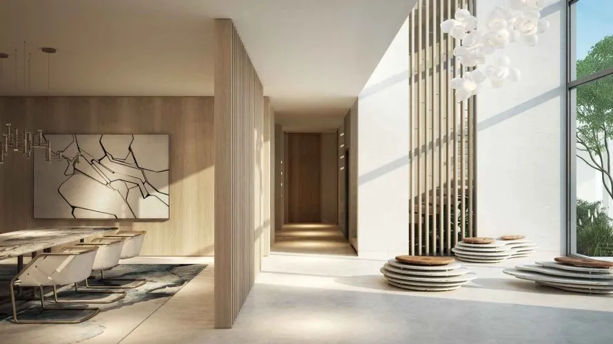 7 bedrooms villa for sale in PALM JEBEL ALI, Palm Jebel Ali, Dubai, UAE No. 242