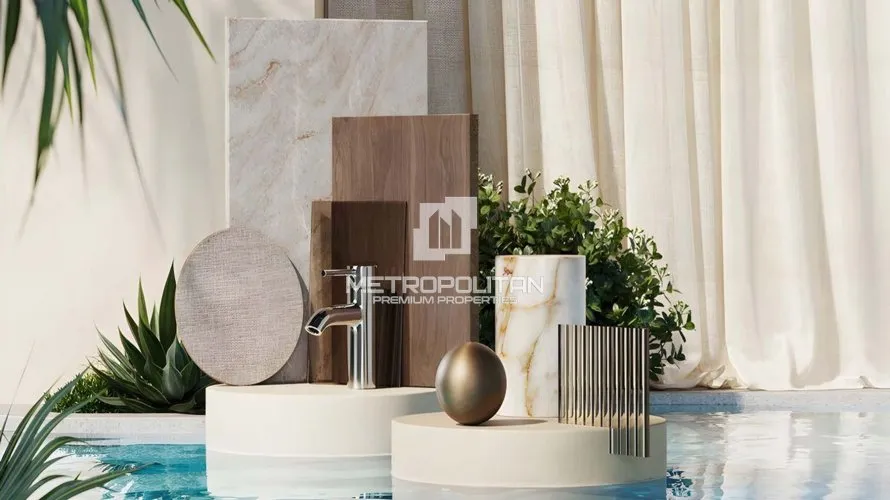 4 bedrooms villa for sale , Dubai, UAE No. 1281 № 8