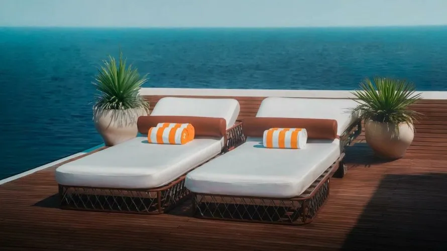 3 rooms villa for sale , The World Islands, Dubai, UAE No. 1216 № 6