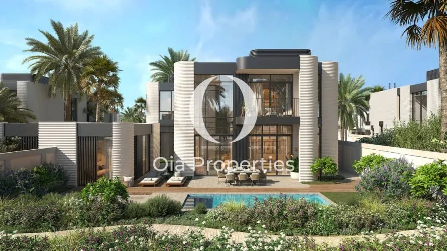 5 bedrooms villa for sale , Yas Island, Abu Dhabi, UAE No. 967 № 8
