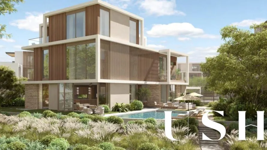 6 bedrooms villa for sale , Dubai Land, Dubai, UAE No. 734 № 12