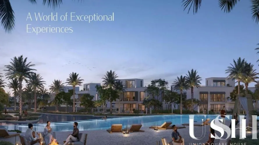 5 bedrooms villa for sale , Dubai, UAE No. 722 № 3