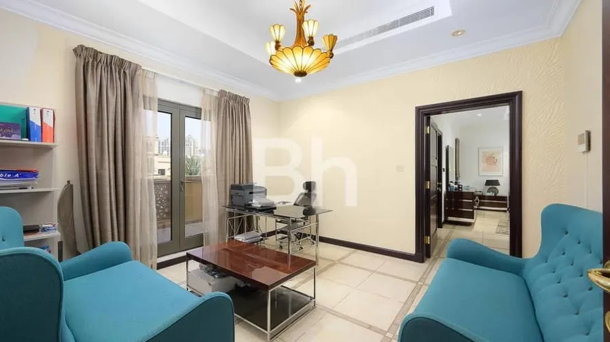 4 bedrooms villa for sale , Palm Jumeirah, Dubai, UAE No. 970 № 14
