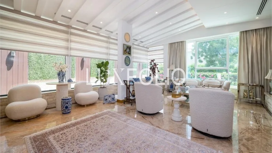 5 bedrooms villa for sale , Motor City, Dubai, UAE No. 847 № 5