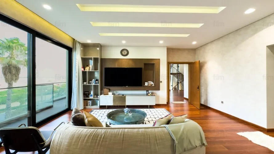 5 bedrooms villa for sale , Dubai Hills Estate, Dubai, UAE No. 756 № 1