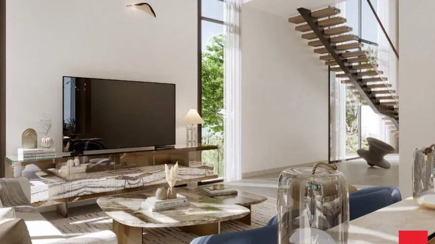 5 bedrooms villa for sale , Dubai, UAE No. 1222 № 2